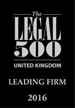 Uk leading firm 2016